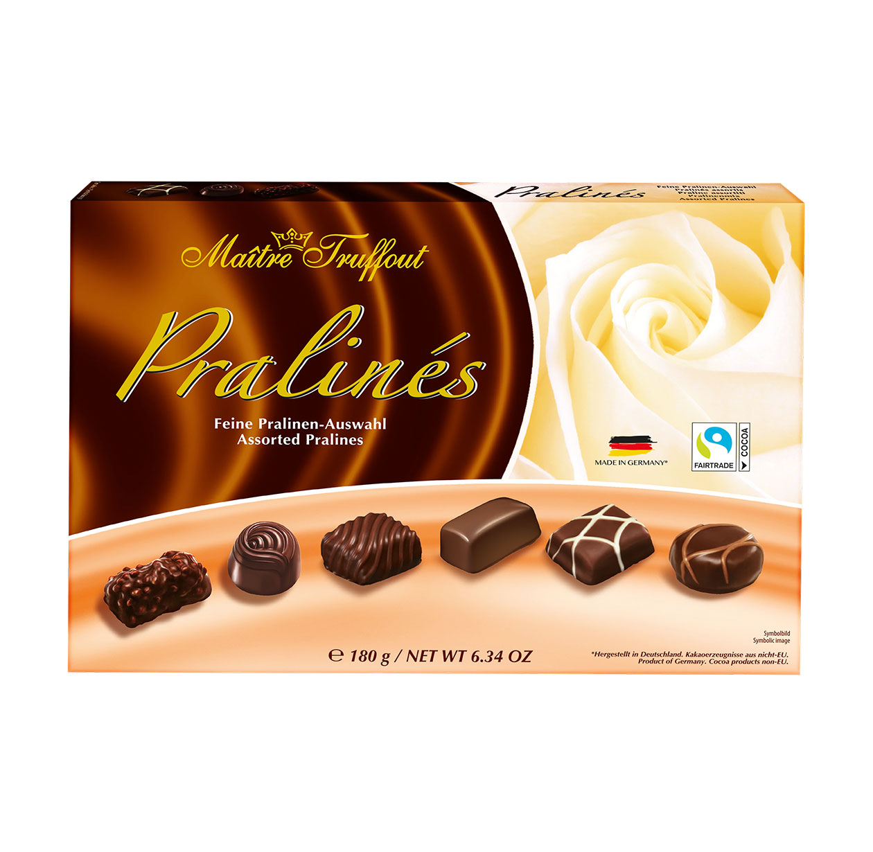 Pralinky mix