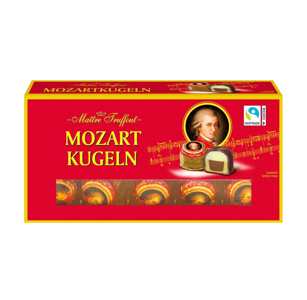 Mozart balls 