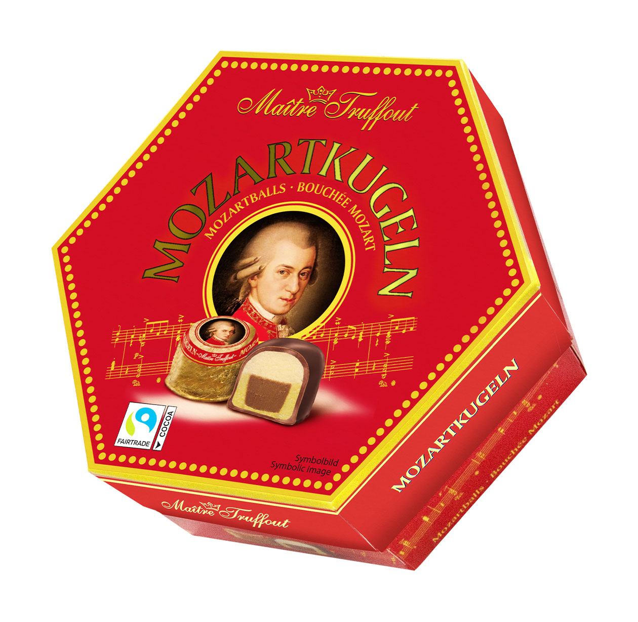 Mozart balls 