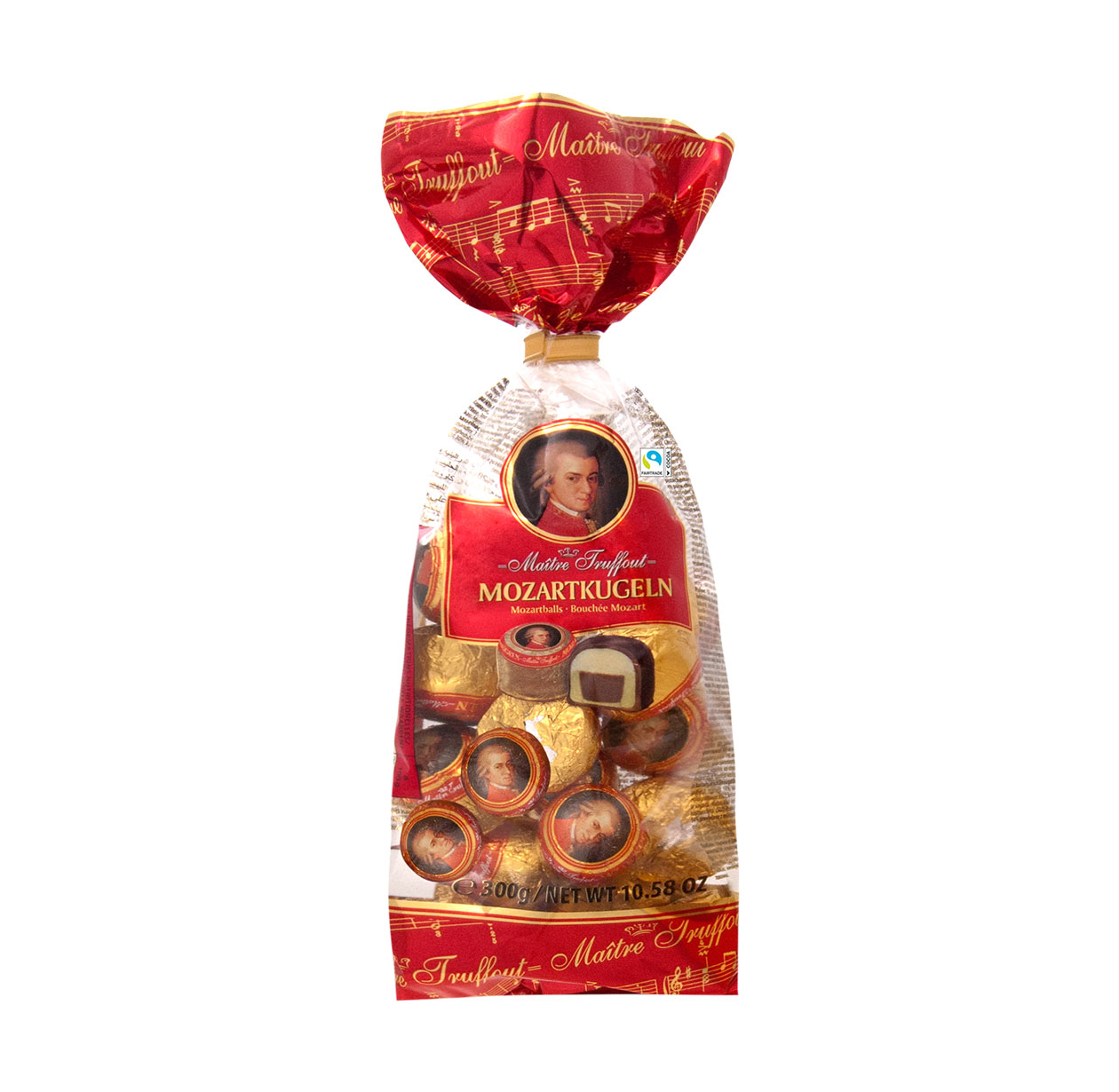 Mozart balls sáček 