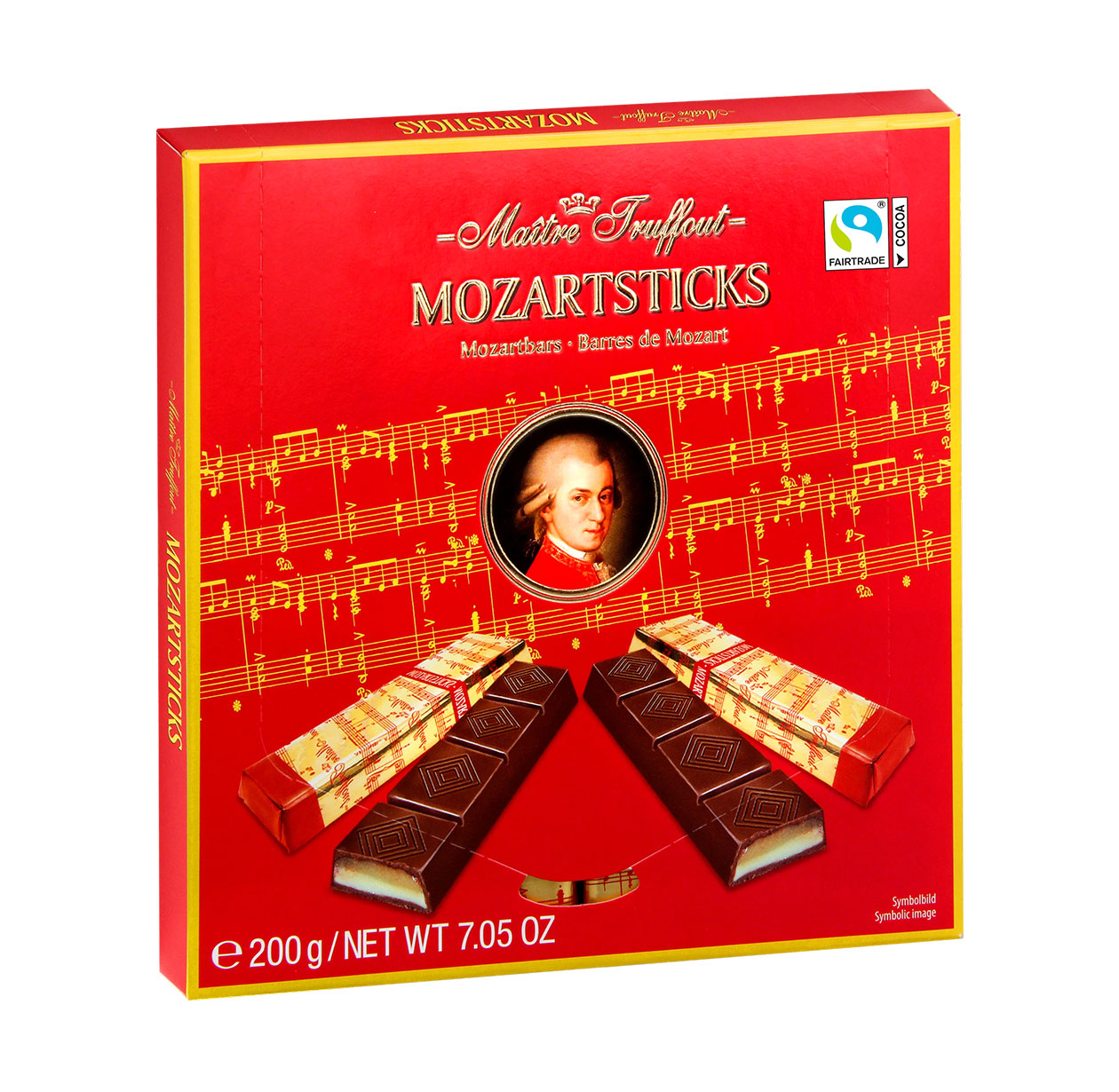 Mozart bars