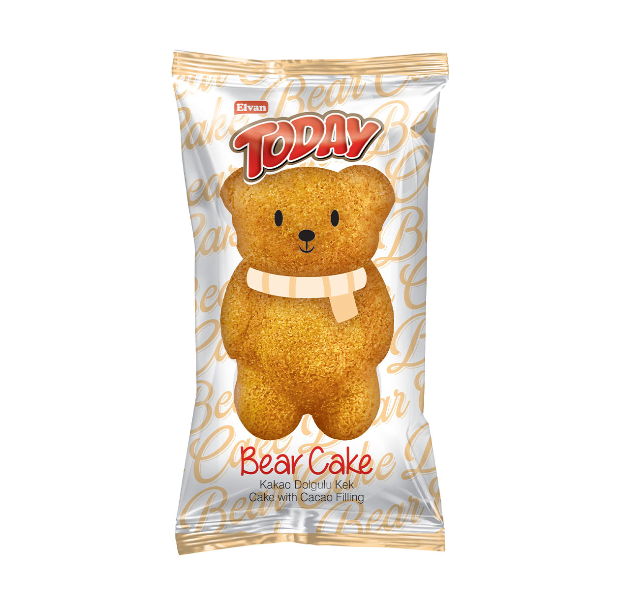 Bear cake