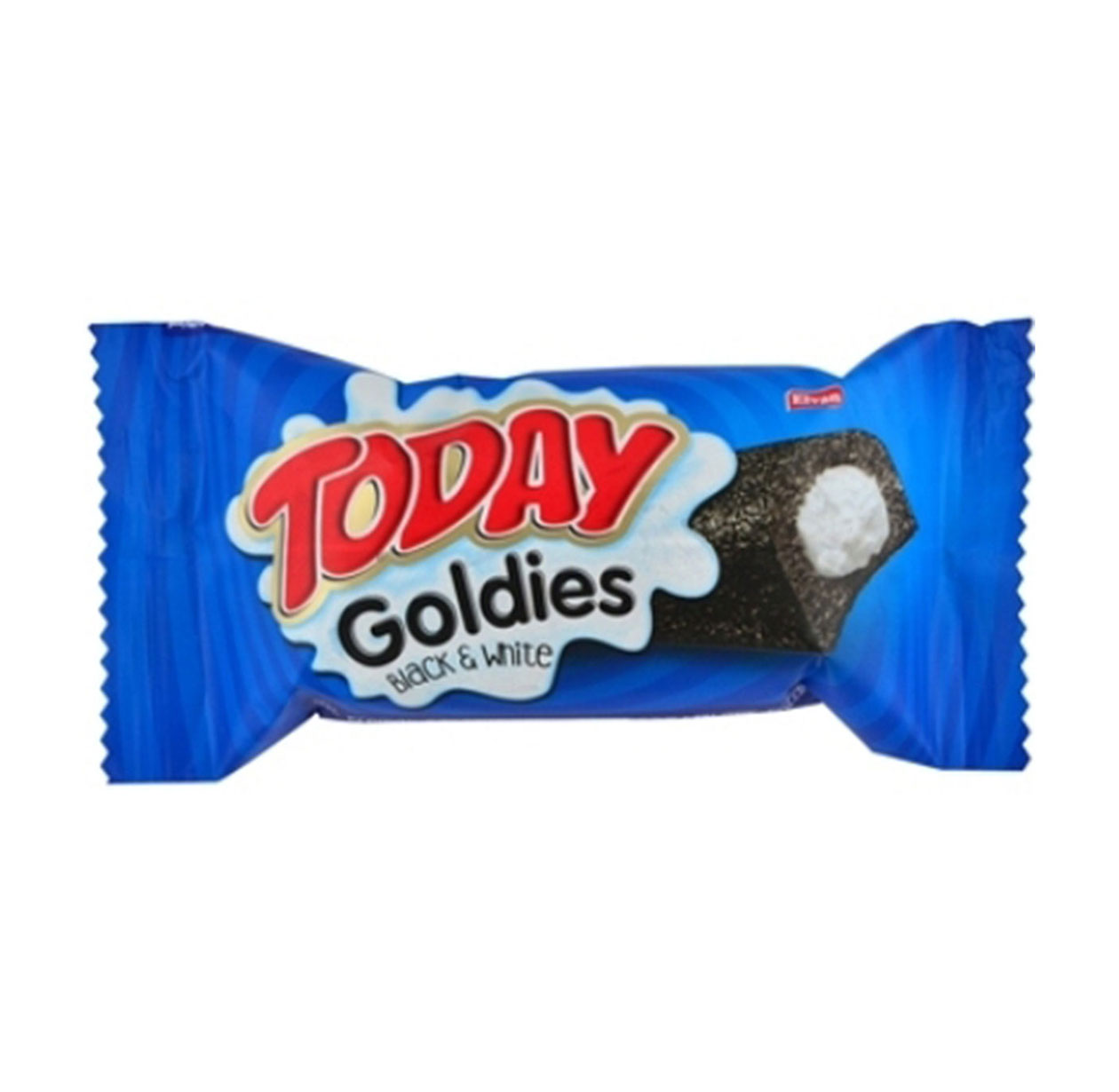 Goldies black/white